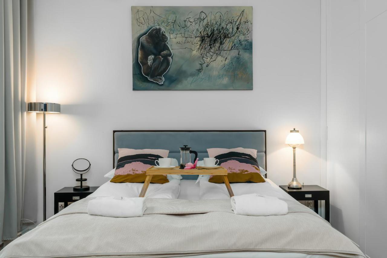 Deluxe Mtp Apartments Matejki By Noclegi Renters Poznan Dış mekan fotoğraf
