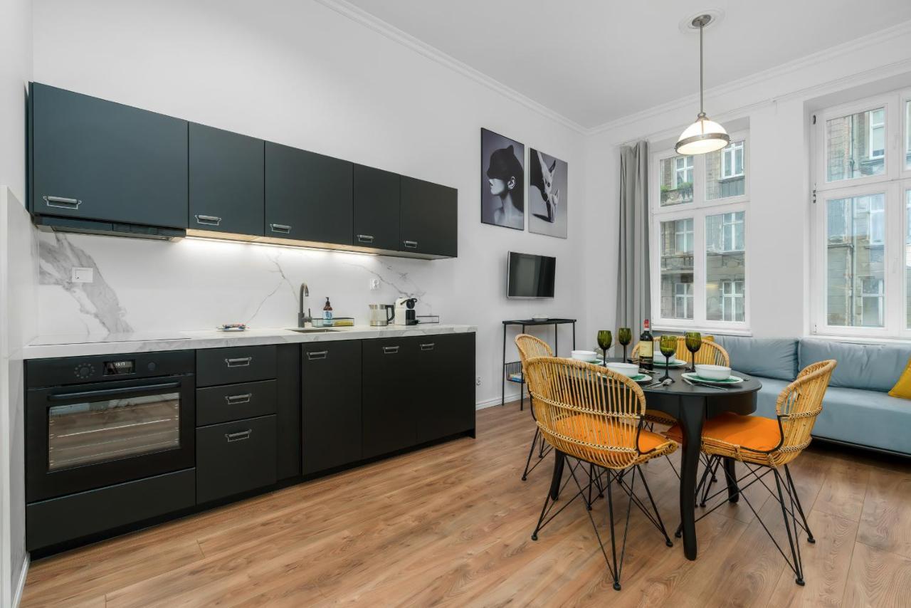 Deluxe Mtp Apartments Matejki By Noclegi Renters Poznan Dış mekan fotoğraf