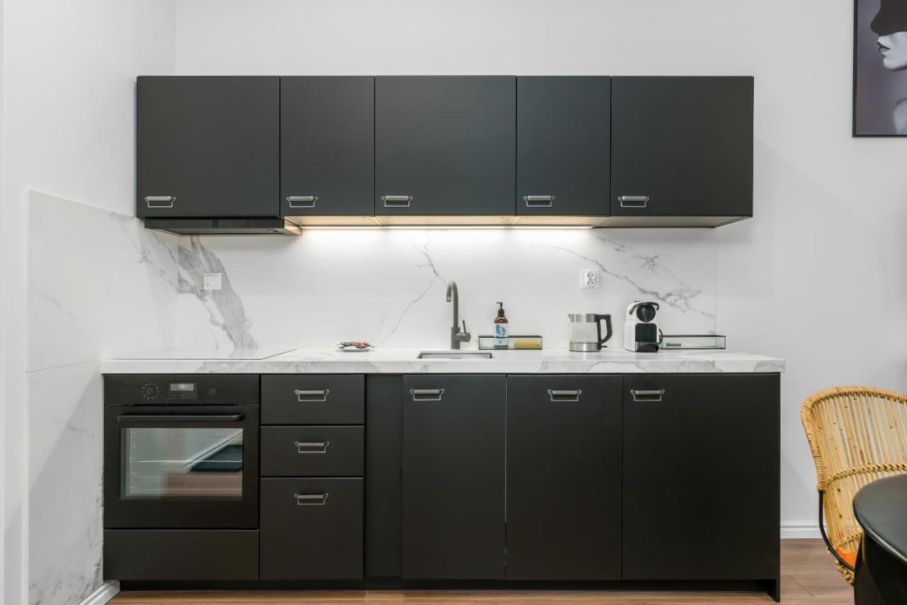 Deluxe Mtp Apartments Matejki By Noclegi Renters Poznan Dış mekan fotoğraf