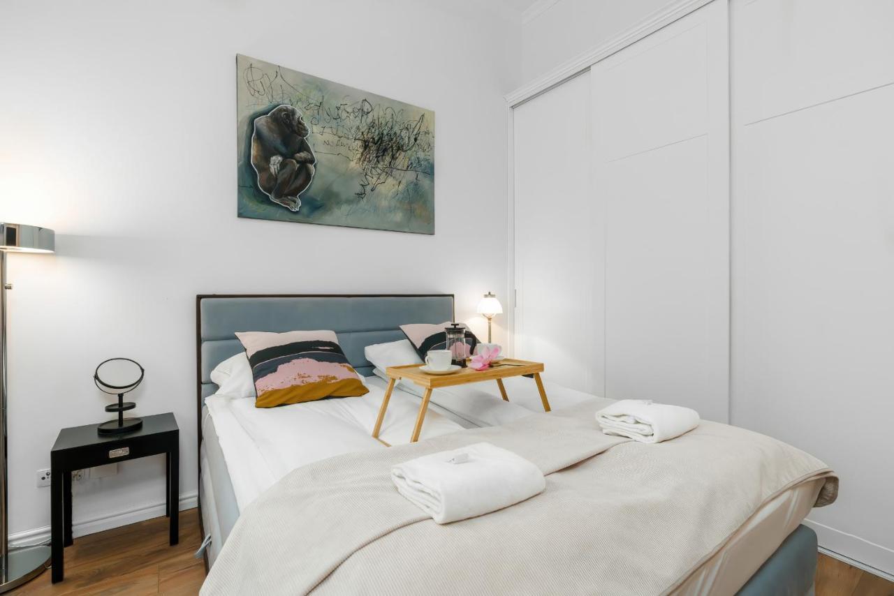 Deluxe Mtp Apartments Matejki By Noclegi Renters Poznan Dış mekan fotoğraf