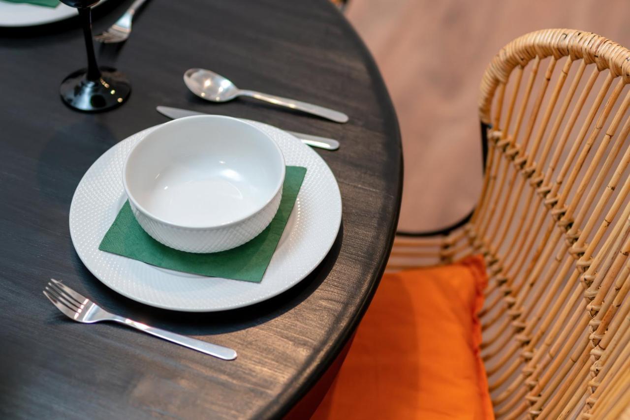 Deluxe Mtp Apartments Matejki By Noclegi Renters Poznan Dış mekan fotoğraf