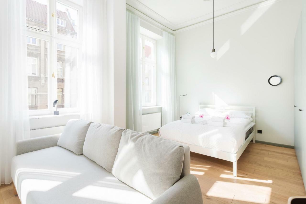 Deluxe Mtp Apartments Matejki By Noclegi Renters Poznan Dış mekan fotoğraf