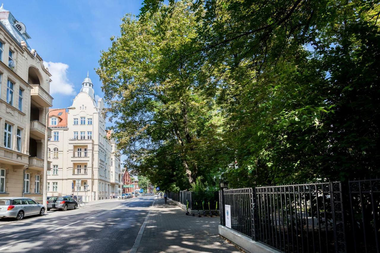 Deluxe Mtp Apartments Matejki By Noclegi Renters Poznan Dış mekan fotoğraf