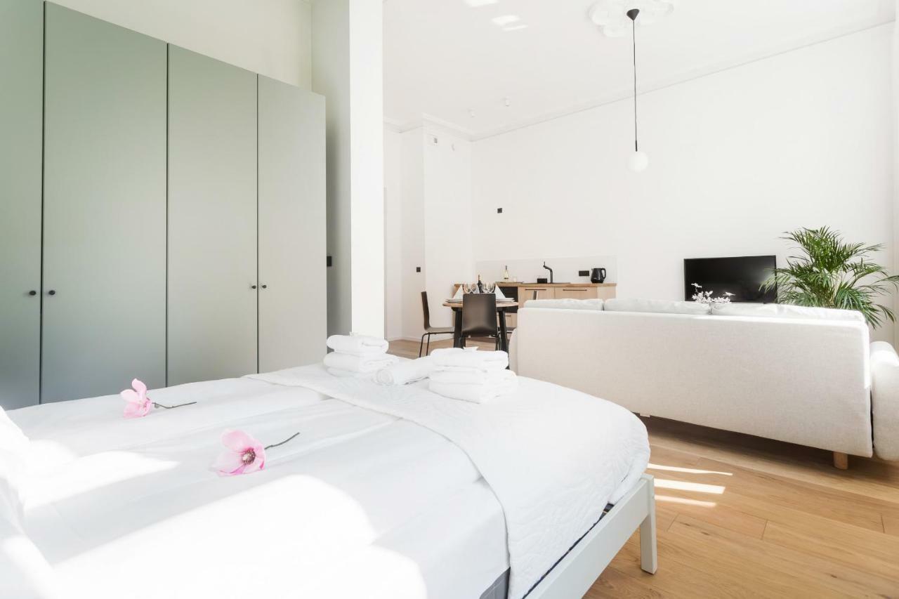 Deluxe Mtp Apartments Matejki By Noclegi Renters Poznan Dış mekan fotoğraf