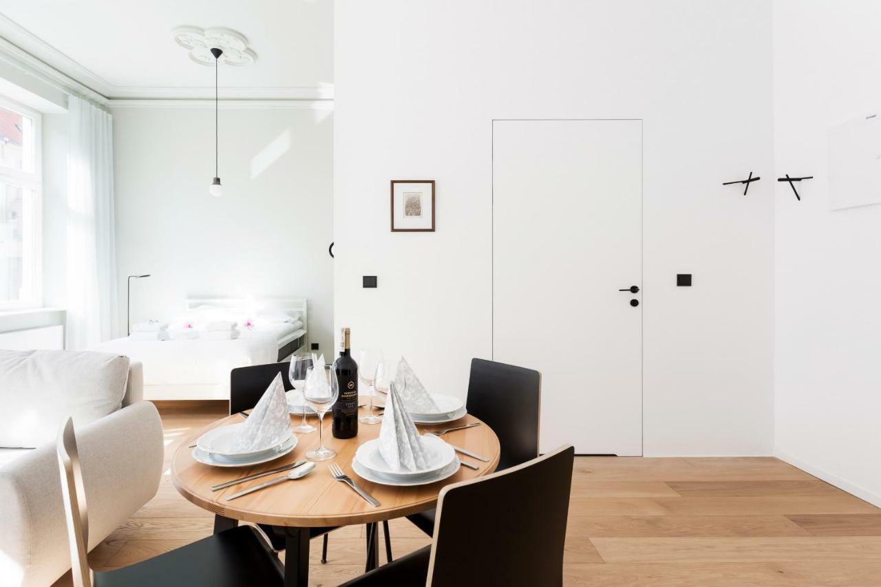 Deluxe Mtp Apartments Matejki By Noclegi Renters Poznan Dış mekan fotoğraf