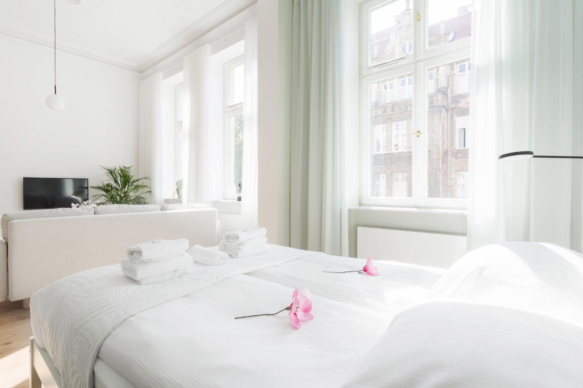 Deluxe Mtp Apartments Matejki By Noclegi Renters Poznan Dış mekan fotoğraf
