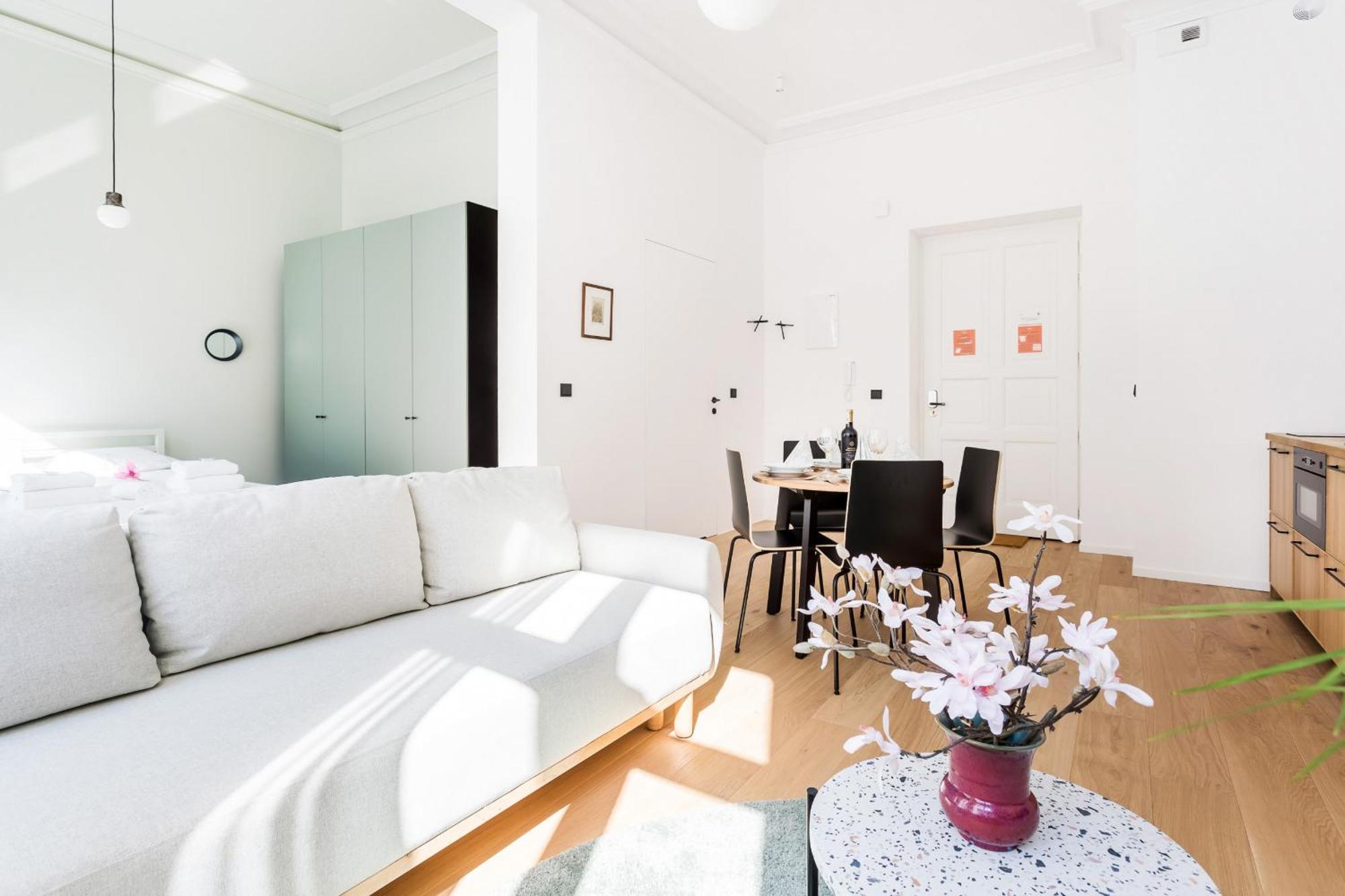 Deluxe Mtp Apartments Matejki By Noclegi Renters Poznan Dış mekan fotoğraf