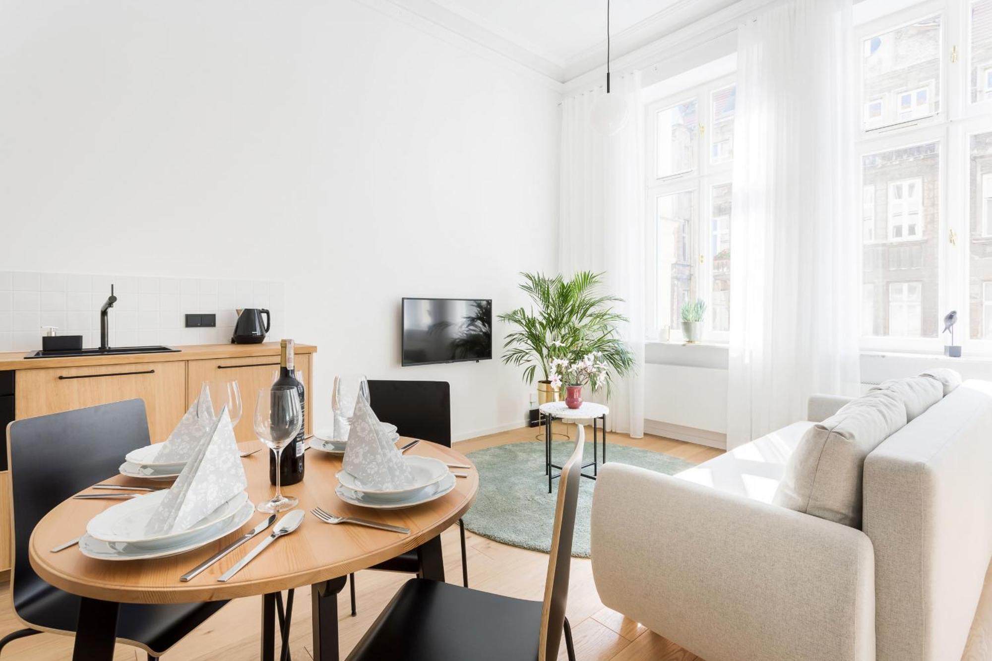 Deluxe Mtp Apartments Matejki By Noclegi Renters Poznan Dış mekan fotoğraf