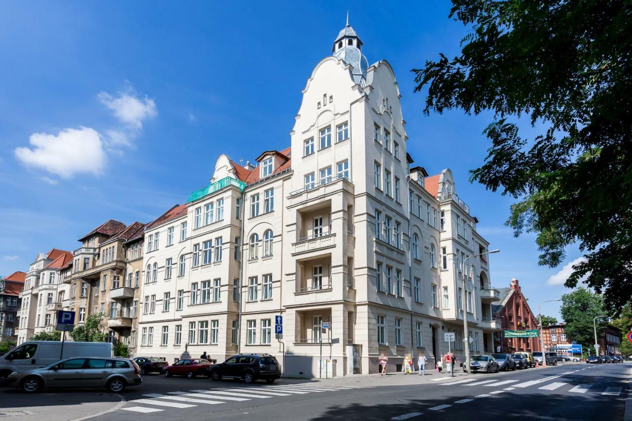 Deluxe Mtp Apartments Matejki By Noclegi Renters Poznan Dış mekan fotoğraf